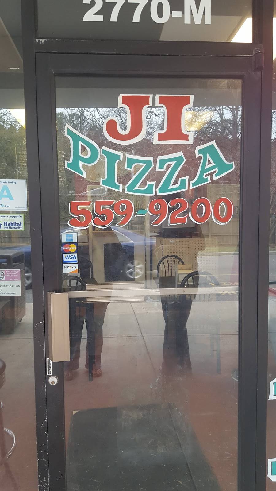 Ji Pizza | restaurant | 2770 Maybank Hwy # 2, Johns Island, SC 29455, USA | 8435599200 OR +1 843-559-9200