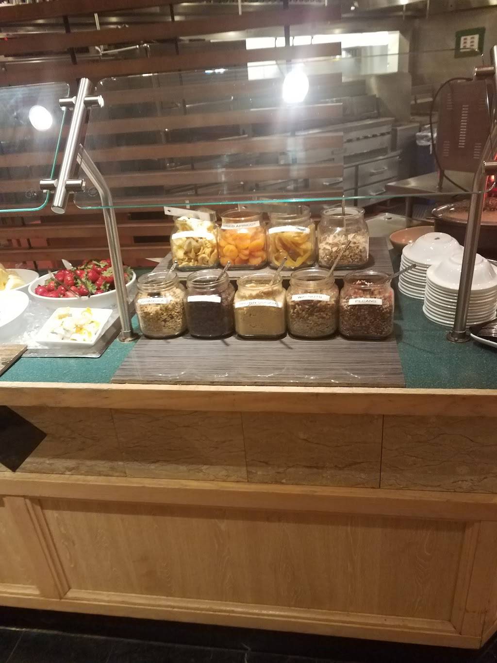 Trellises Restaurant at Hyatt Regency Jacksonville Riverfront | restaurant | 225 E Coastline Dr, Jacksonville, FL 32202, USA | 9046344540 OR +1 904-634-4540