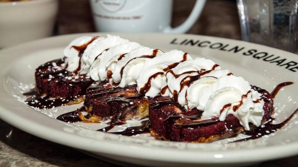 Lincoln Square Pancake House | restaurant | 901 E Broadway St, Fortville, IN 46040, USA | 3177474910 OR +1 317-747-4910