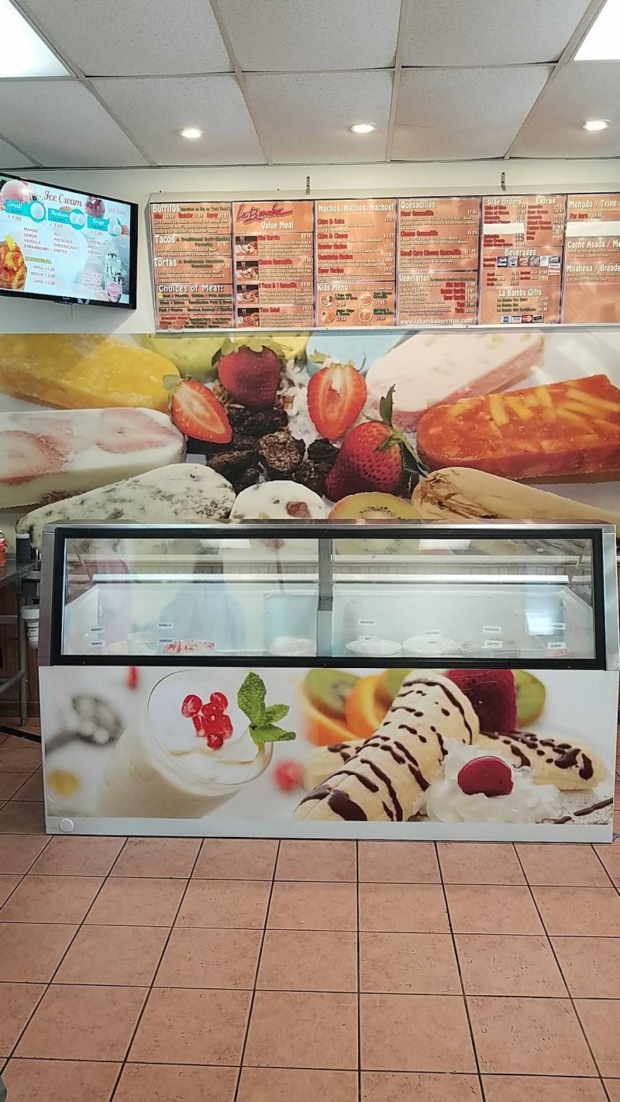 La Bamba Madison | restaurant | 710 S Gammon Rd, Madison, WI 53719, USA | 6082779522 OR +1 608-277-9522