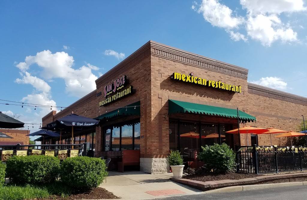 San Jose Mexican Restaurant | restaurant | 9570 Watson Rd, St. Louis, MO 63126, USA | 3148429090 OR +1 314-842-9090