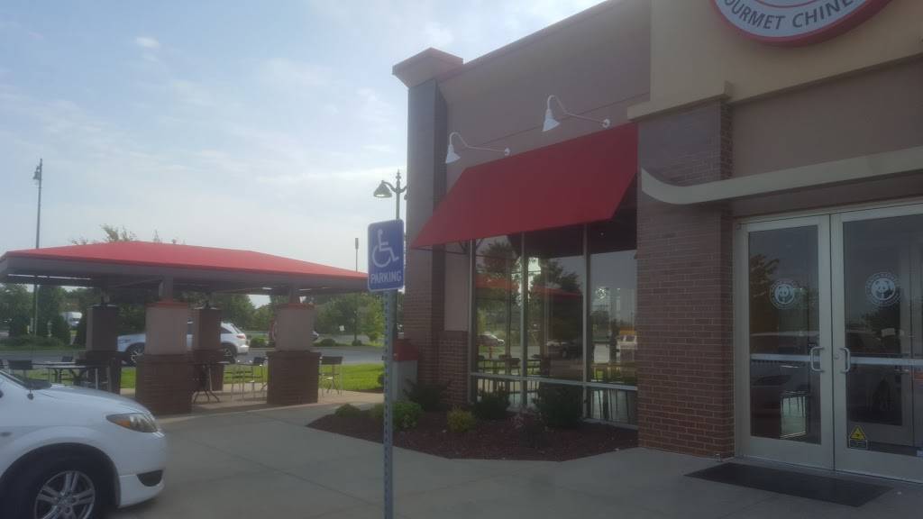 Panda Express | restaurant | 535 NE Coronado Dr, Blue Springs, MO 64014, USA | 8162283633 OR +1 816-228-3633