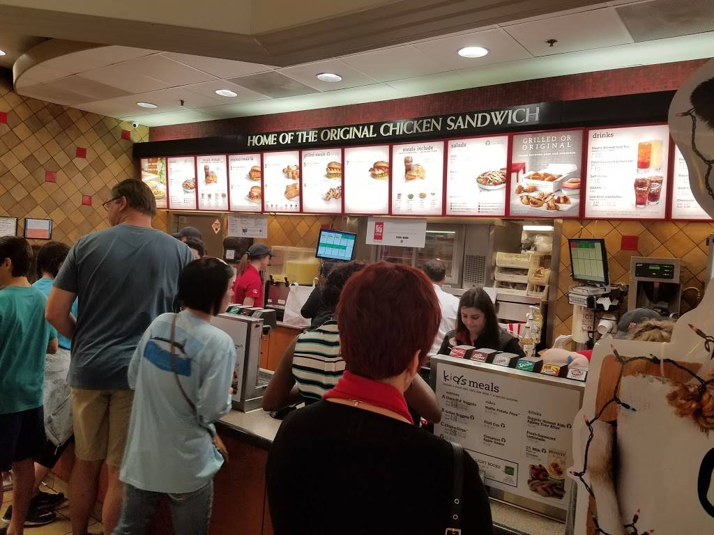 Chick-fil-A | restaurant | 5725 Johnston St # A266, Lafayette, LA 70503, USA | 3379810721 OR +1 337-981-0721