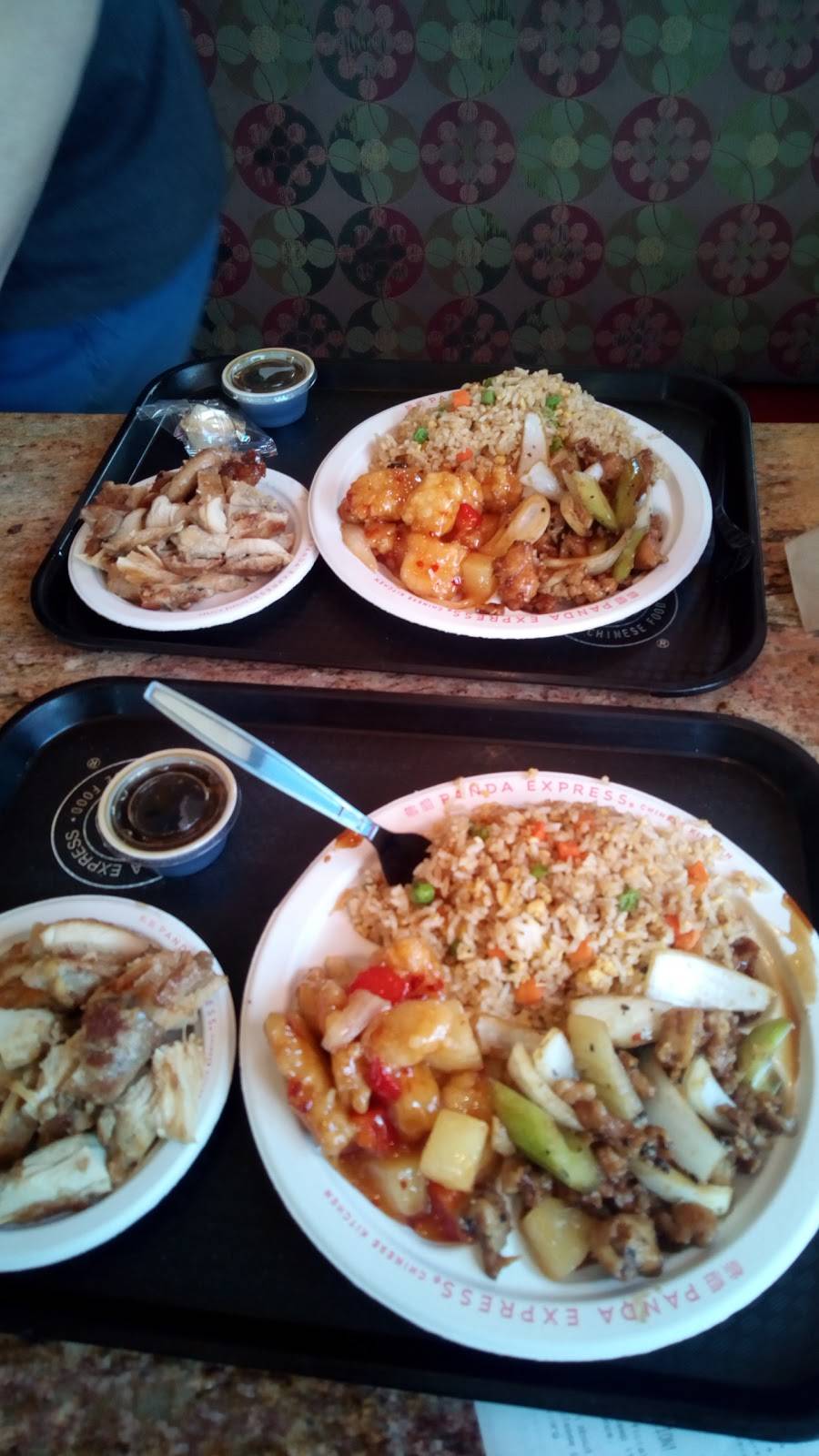 Panda Express | meal takeaway | 2316 W War Memorial Dr, Peoria, IL 61613, USA | 3096819702 OR +1 309-681-9702