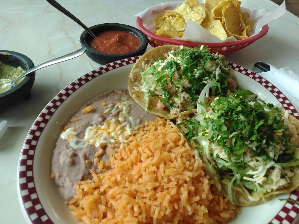 Taco & Burrito House | restaurant | 2430 N Central Ave, Chicago, IL 60639, USA | 7736226926 OR +1 773-622-6926
