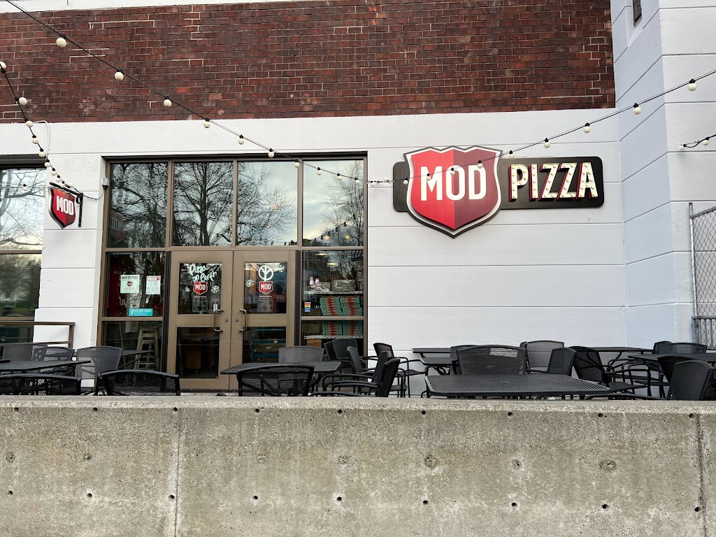 MOD Pizza | restaurant | Armory, 305 Harrison St #221, Seattle, WA 98109, USA | 2064286315 OR +1 206-428-6315