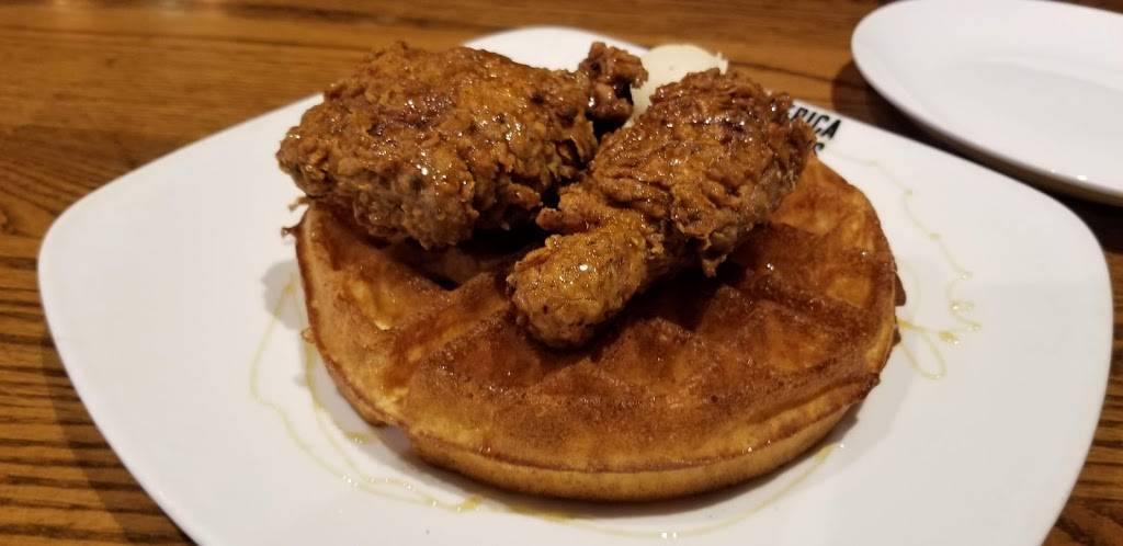 America Eats Tavern by José Andrés | restaurant | 3139 M St NW, Washington, DC 20007, USA | 2024506862 OR +1 202-450-6862