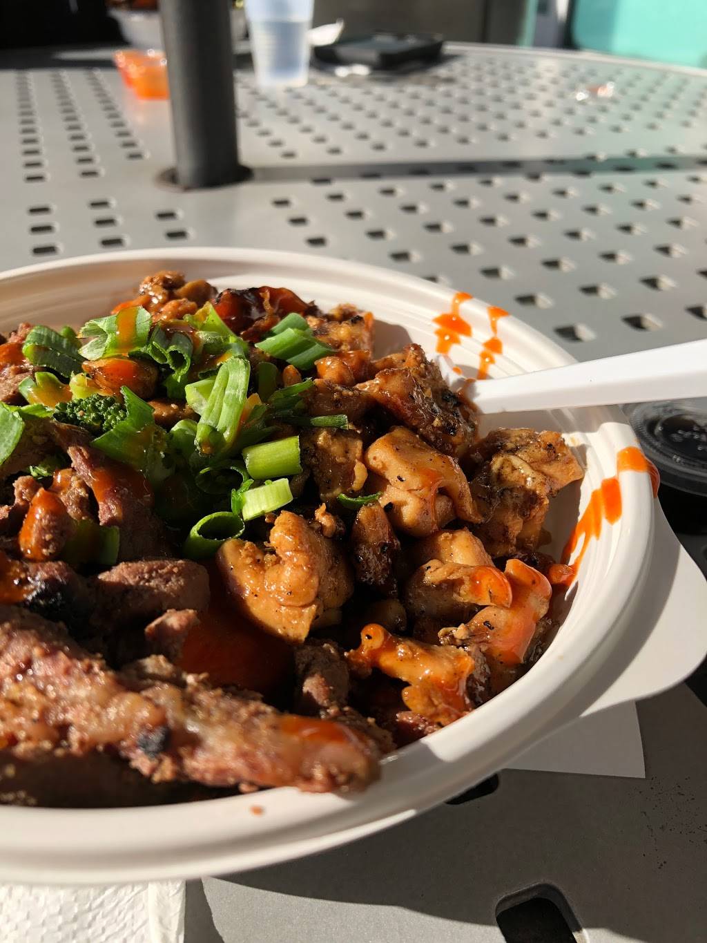 The Flame Broiler | restaurant | 909 S Sepulveda Blvd #145, El Segundo, CA 90245, USA | 3103222175 OR +1 310-322-2175