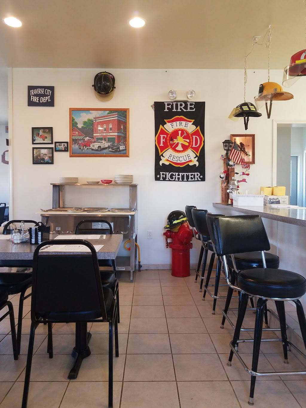 Firehouse Pizzeria & Grill | restaurant | 1746 Main St, Minden City, MI 48456, USA | 9898643848 OR +1 989-864-3848