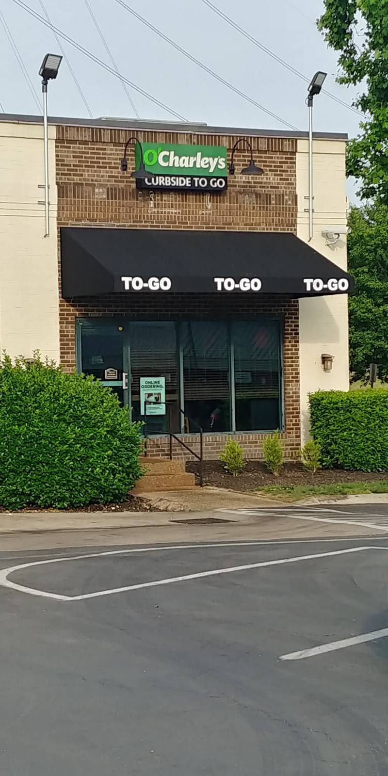 OCharley’s Restaurant & Bar | restaurant | 5500 Old Hickory Blvd, Hermitage, TN 37076, USA | 6158836993 OR +1 615-883-6993