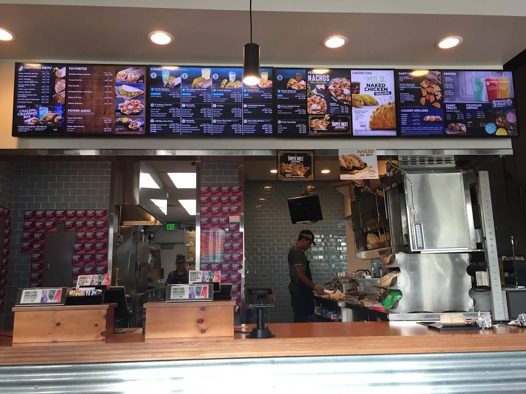Taco Bell | meal takeaway | 3898 Fallon Rd, Dublin, CA 94568, USA | 9258759144 OR +1 925-875-9144