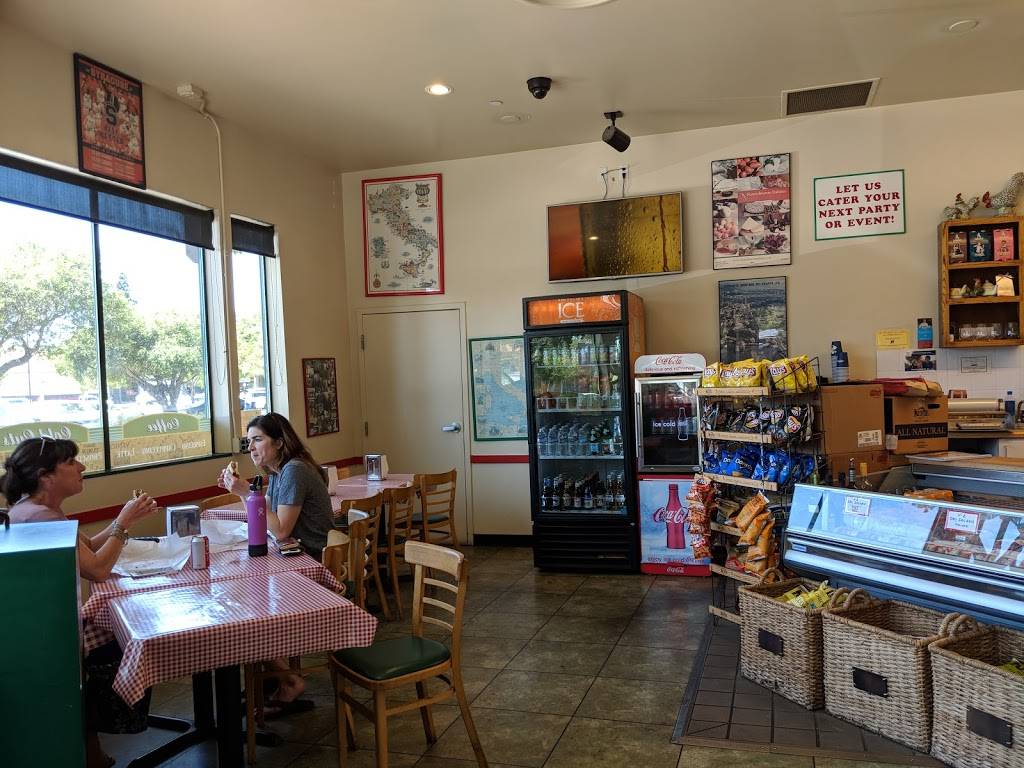 Tagliaferris Delicatessen | meal takeaway | 1701 Grant Ave, Novato, CA 94945, USA | 4158979677 OR +1 415-897-9677