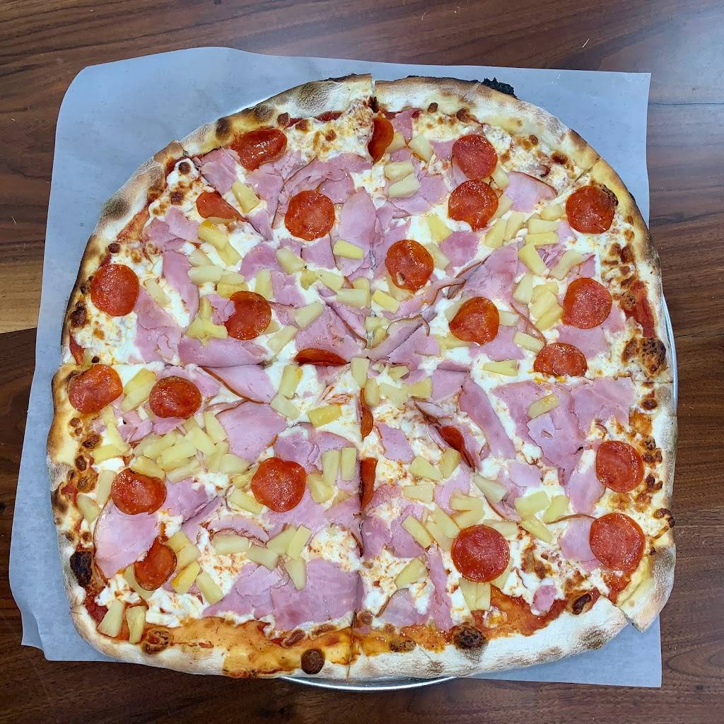 SaMo Pizza | restaurant | 1711 Pico Blvd, Santa Monica, CA 90405, USA | 3103920092 OR +1 310-392-0092