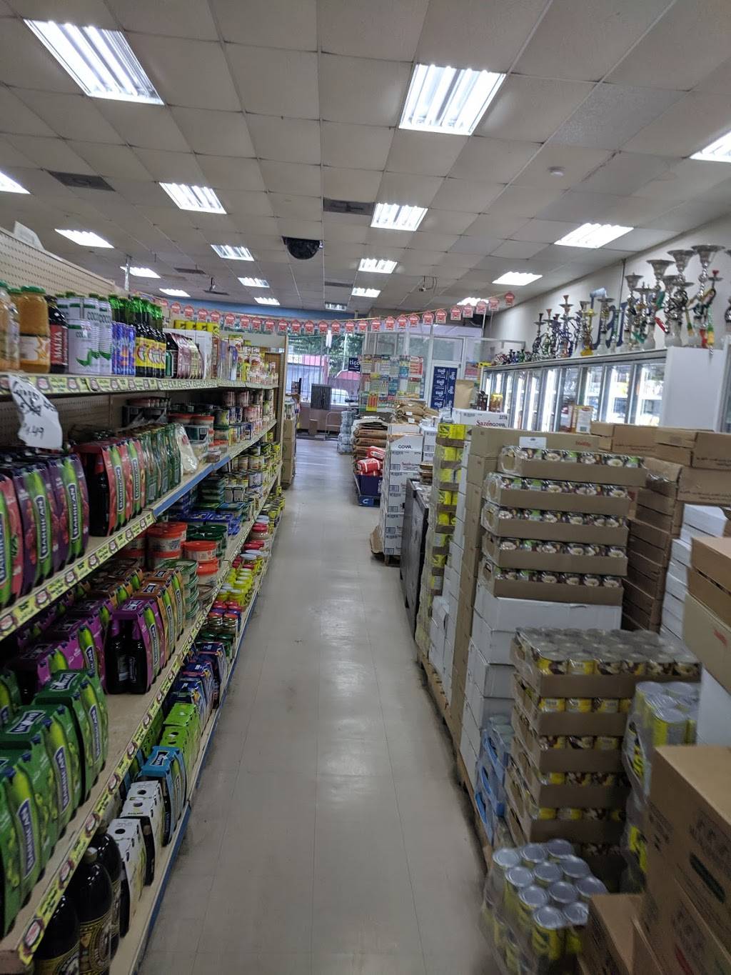 Mediterranean Grocery, Inc. | restaurant | 3561 Park Ave, Memphis, TN 38111, USA | 9013205757 OR +1 901-320-5757