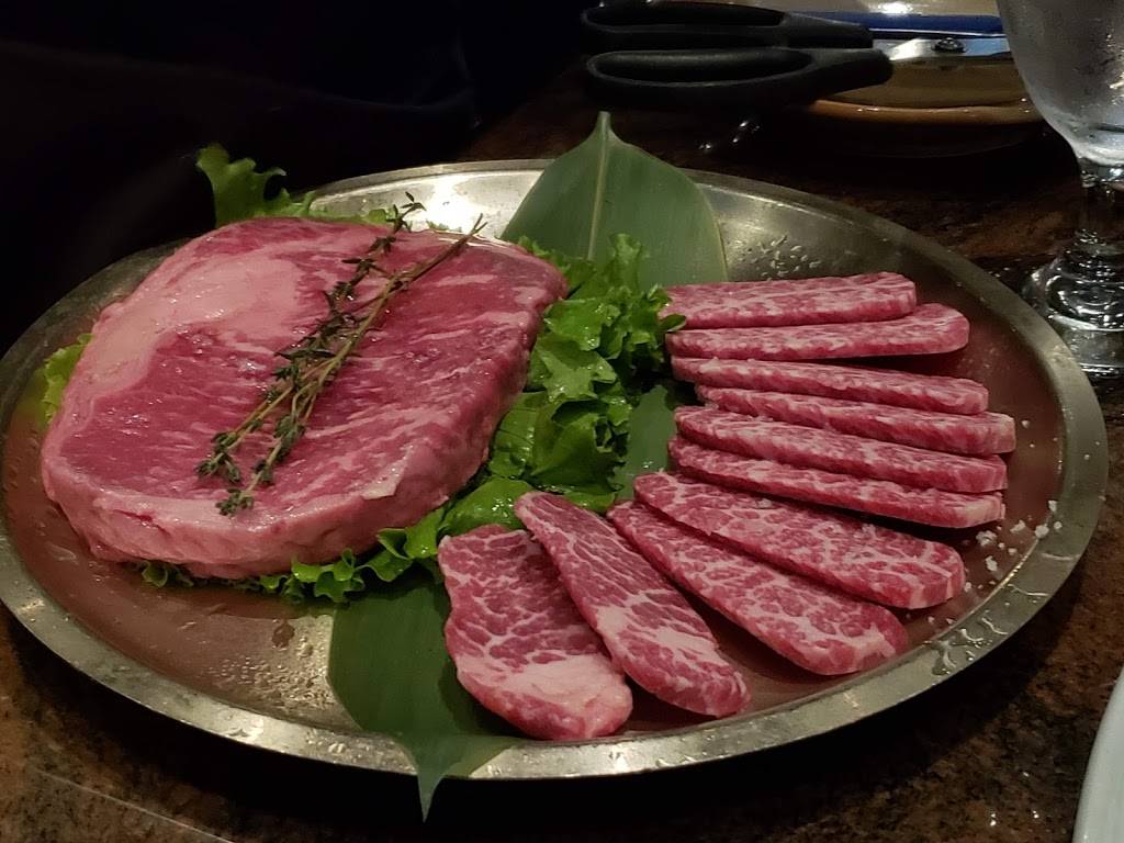 Genwa Beverly Hills | restaurant | 170 N La Cienega Blvd, Beverly Hills, CA 90211, USA | 3108540046 OR +1 310-854-0046