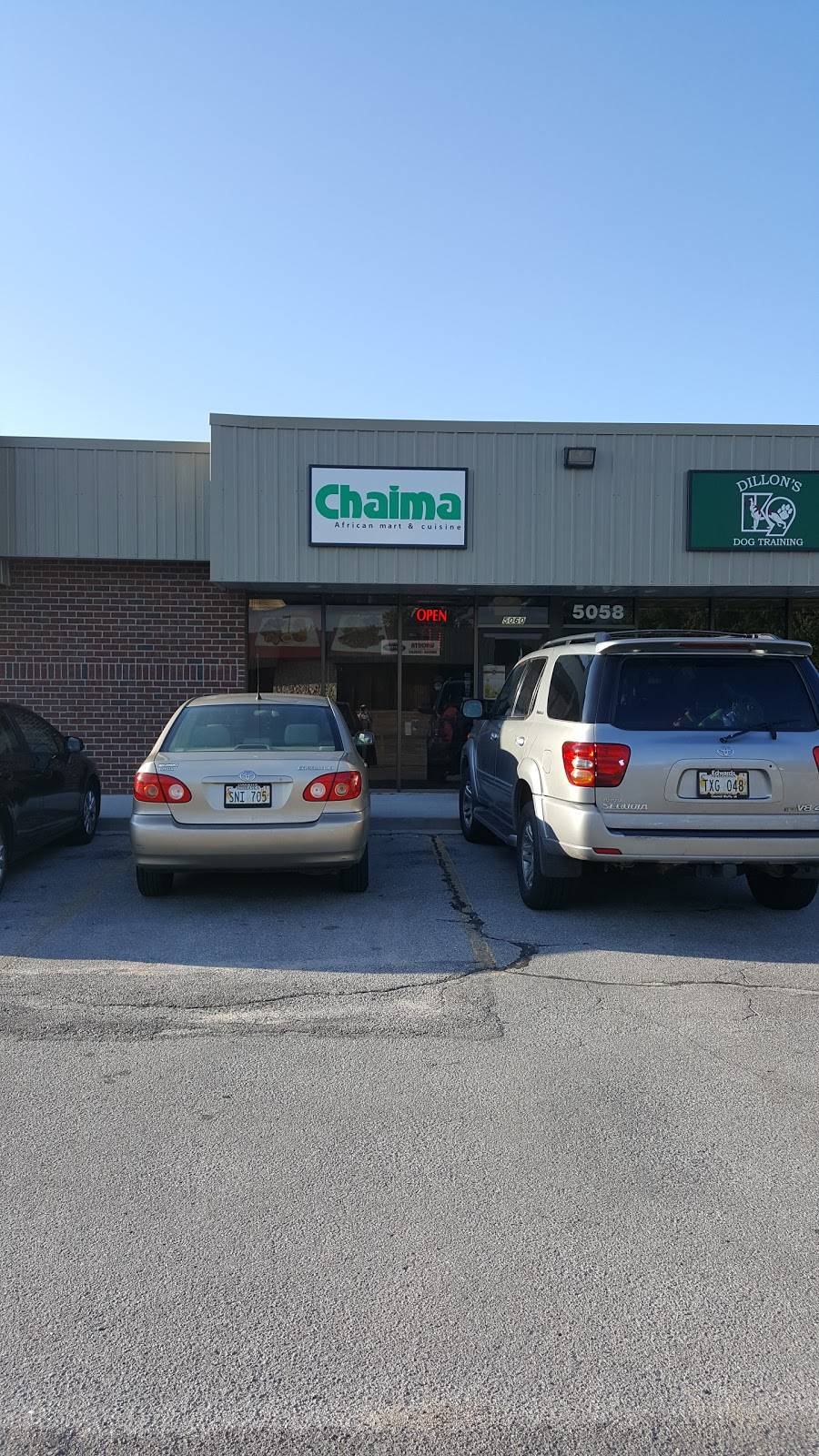 CHAIMAS African Cuisine | restaurant | 5060 S 107th St, Omaha, NE 68127, USA | 4023489758 OR +1 402-348-9758