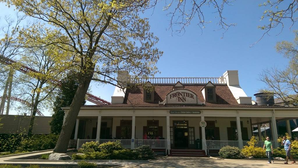Frontier Inn | restaurant | Frontier Town Dr, Sandusky, OH 44870, USA | 4196272350 OR +1 419-627-2350