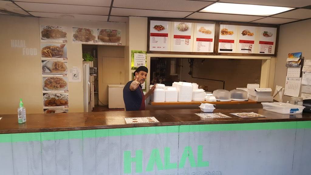Ez Grill Halal Food | restaurant | 5413, 6675 Arlington Rd, Jacksonville, FL 32211, USA | 9047279307 OR +1 904-727-9307