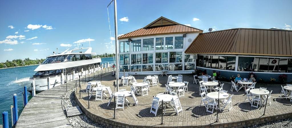 Portofino Restaurant & Banquet | restaurant | 3455 Biddle Ave, Wyandotte, MI 48192, USA | 7342816700 OR +1 734-281-6700