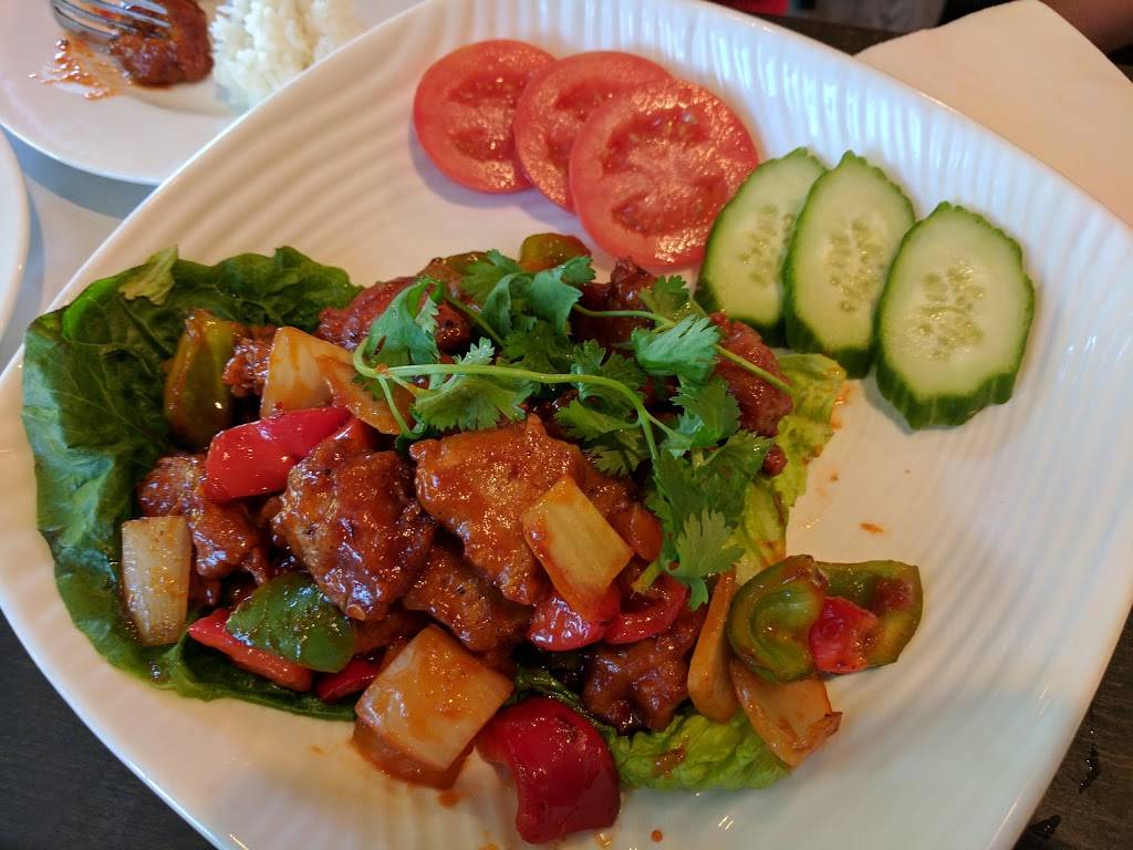 Golden Bamboo Vegetarian House | restaurant | 3245 S White Rd, San Jose, CA 95148, USA | 4082708350 OR +1 408-270-8350