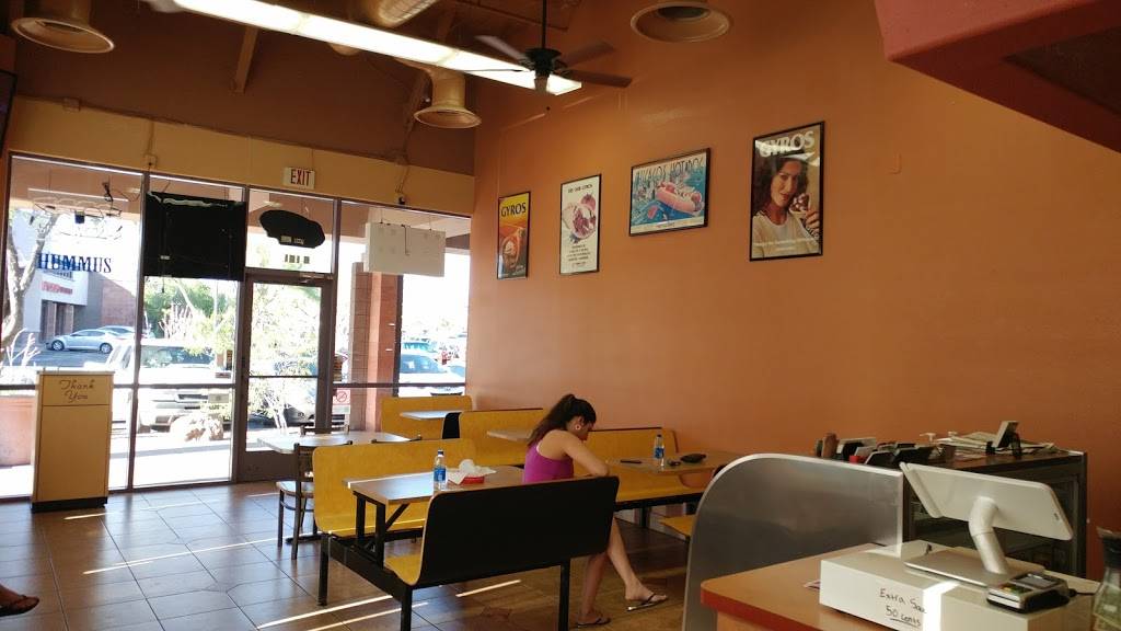 Mr Gyros | restaurant | 3655 W Anthem Way, Anthem, AZ 85086, USA | 6235516458 OR +1 623-551-6458