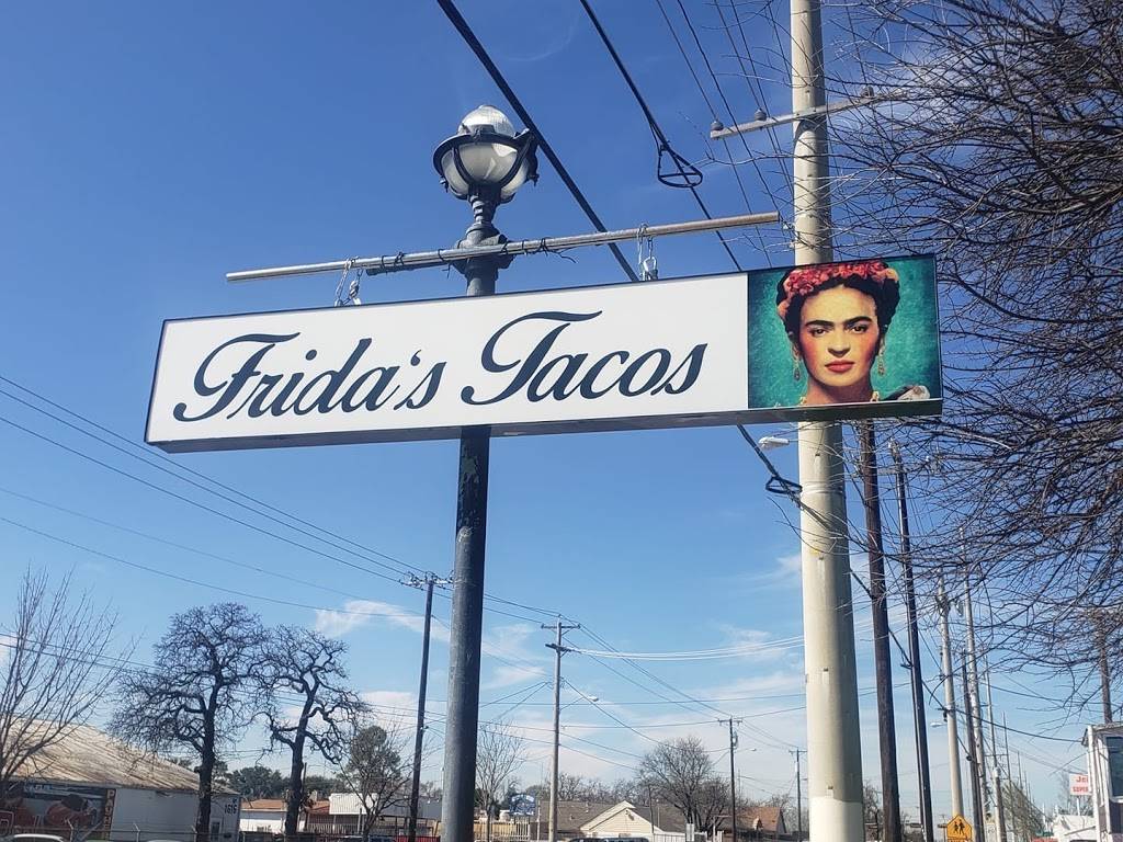 Fridas Tacos | restaurant | 1601 Singleton Blvd, Dallas, TX 75212, USA | 4697655191 OR +1 469-765-5191
