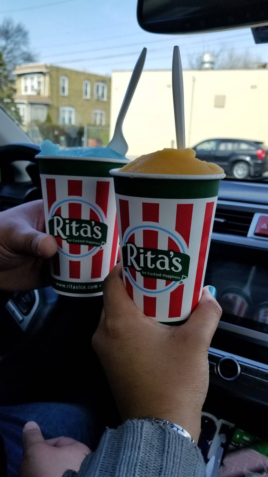Ritas Italian Ice & Frozen Custard | restaurant | 4747 Westfield Ave, Pennsauken Township, NJ 08110, USA | 8563170116 OR +1 856-317-0116