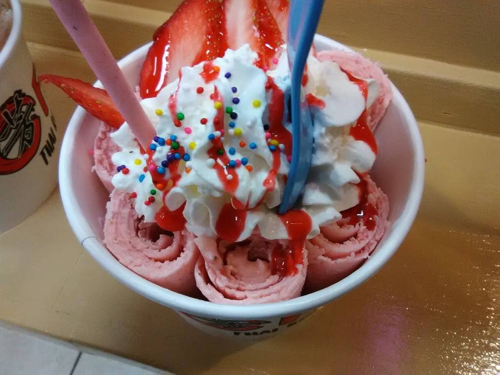 Fannys Thai Roll Ice Cream | restaurant | 7 N State St, Elgin, IL 60123, USA | 2242277866 OR +1 224-227-7866