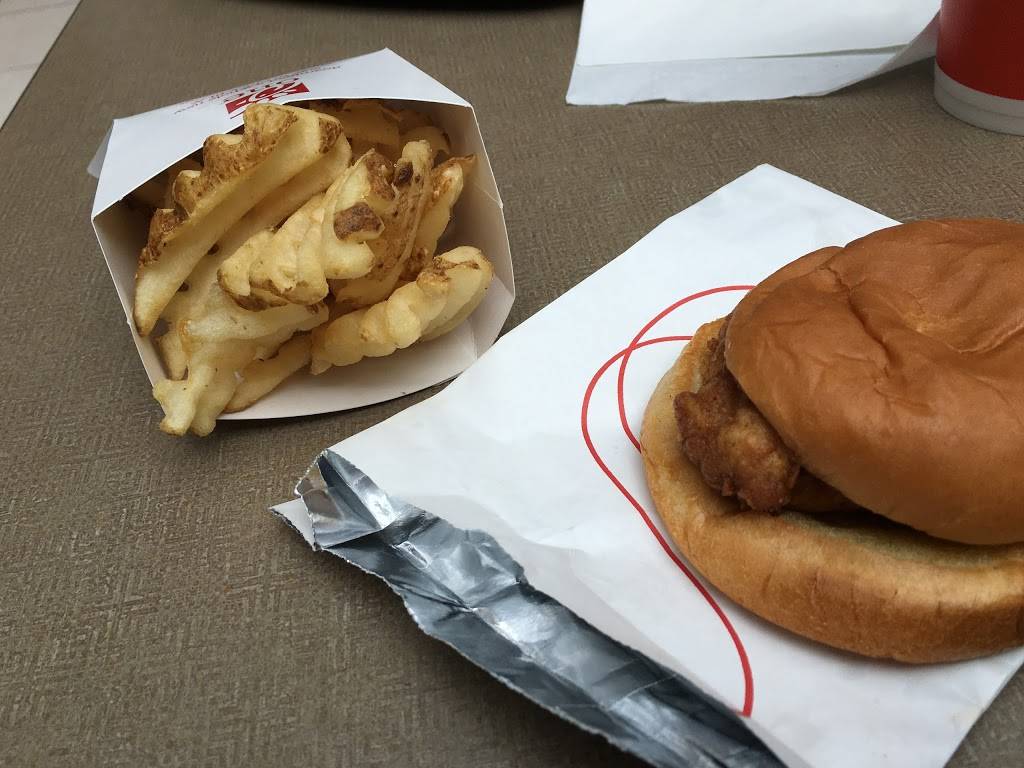 Chick-fil-A | restaurant | 209 Northgate Mall Dr, Chattanooga, TN 37415, USA | 4238754771 OR +1 423-875-4771