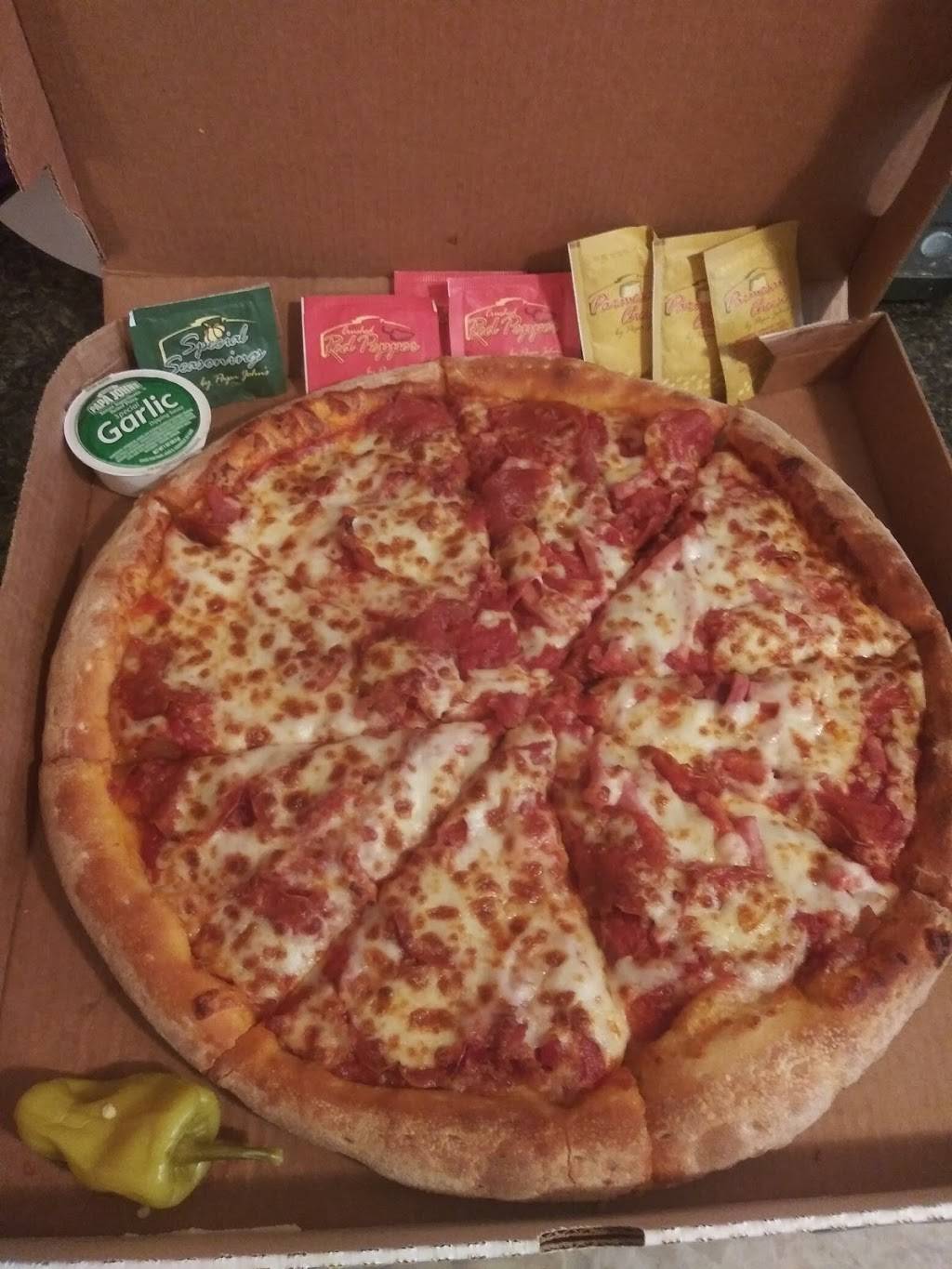 Papa Johns Pizza | restaurant | 2530 S Seneca St, Wichita, KS 67217, USA | 3162677272 OR +1 316-267-7272