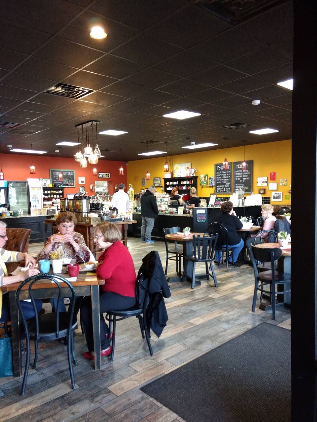 Crave Cafe | cafe | 4600 Penn Ave, Reading, PA 19608, USA | 4845095955 OR +1 484-509-5955