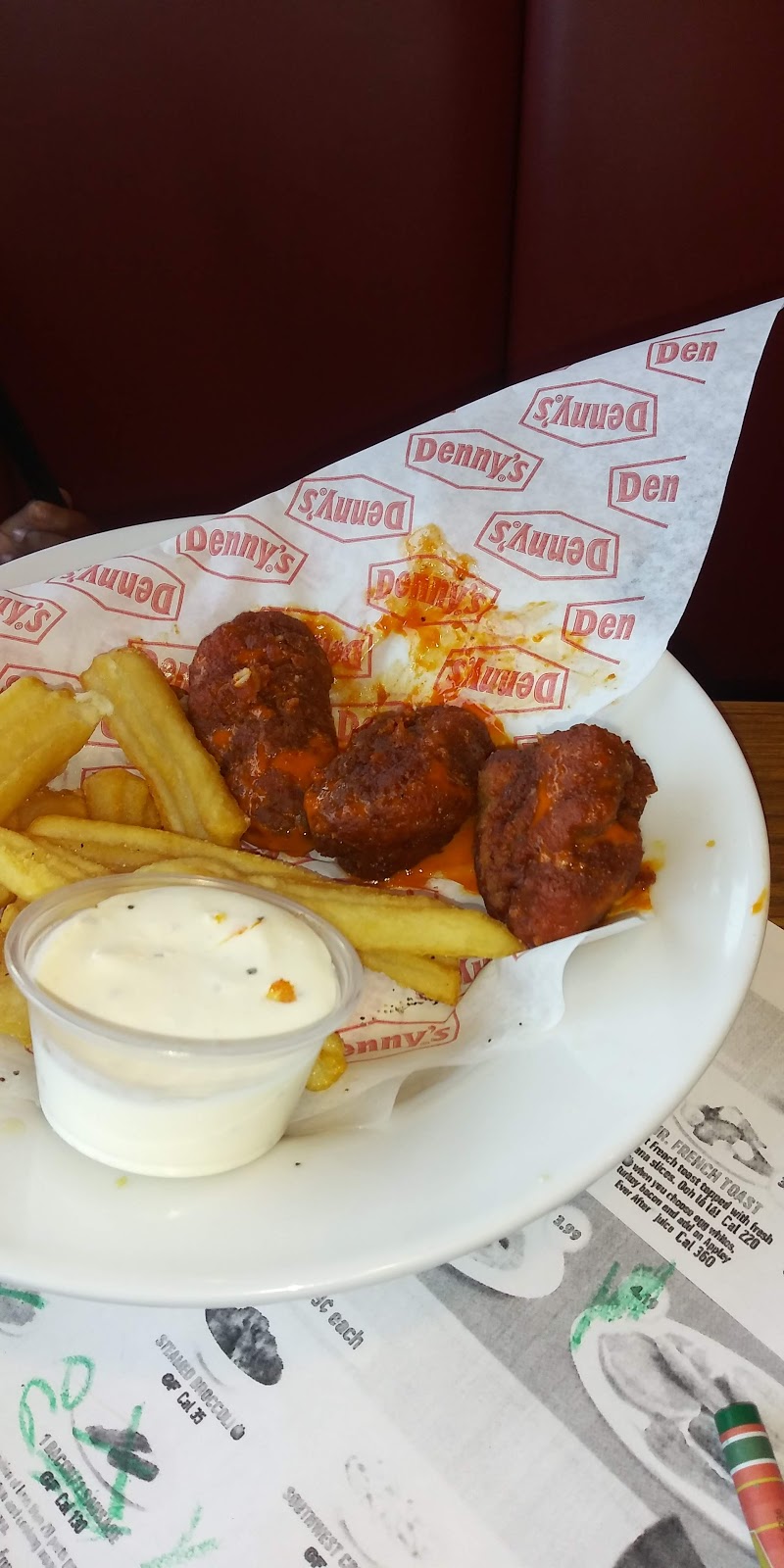 Denny’s | restaurant | 5678 S Rainbow Blvd, Las Vegas, NV 89118, USA | 7029961300 OR +1 702-996-1300