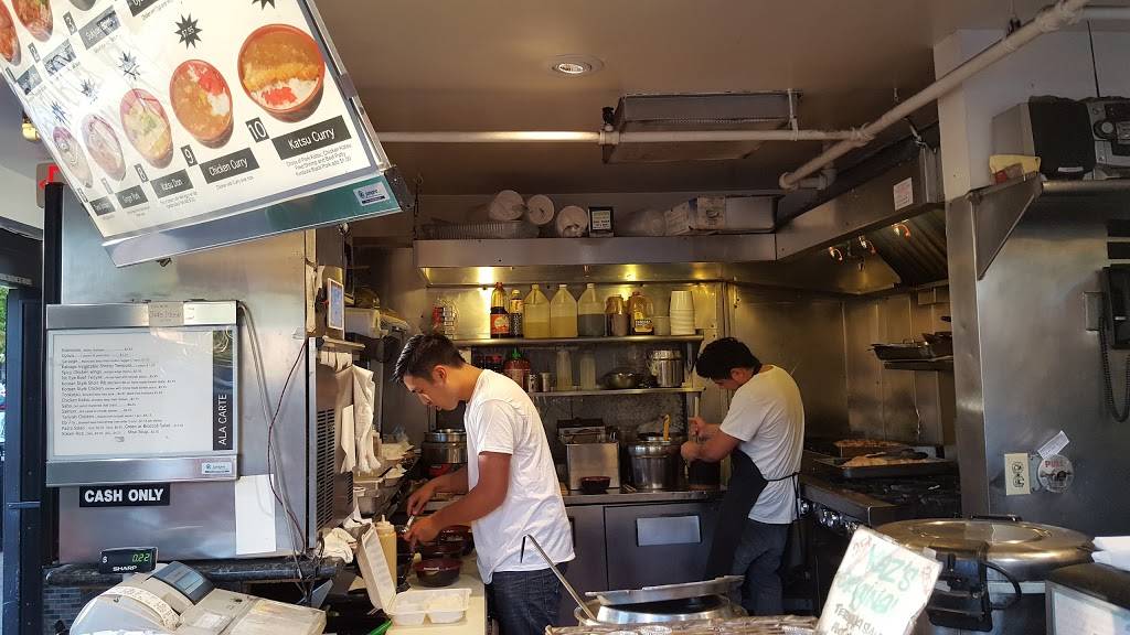 Kaz Teriyaki Grill | restaurant | 71 E 4th Ave, San Mateo, CA 94401, USA | 6503475777 OR +1 650-347-5777