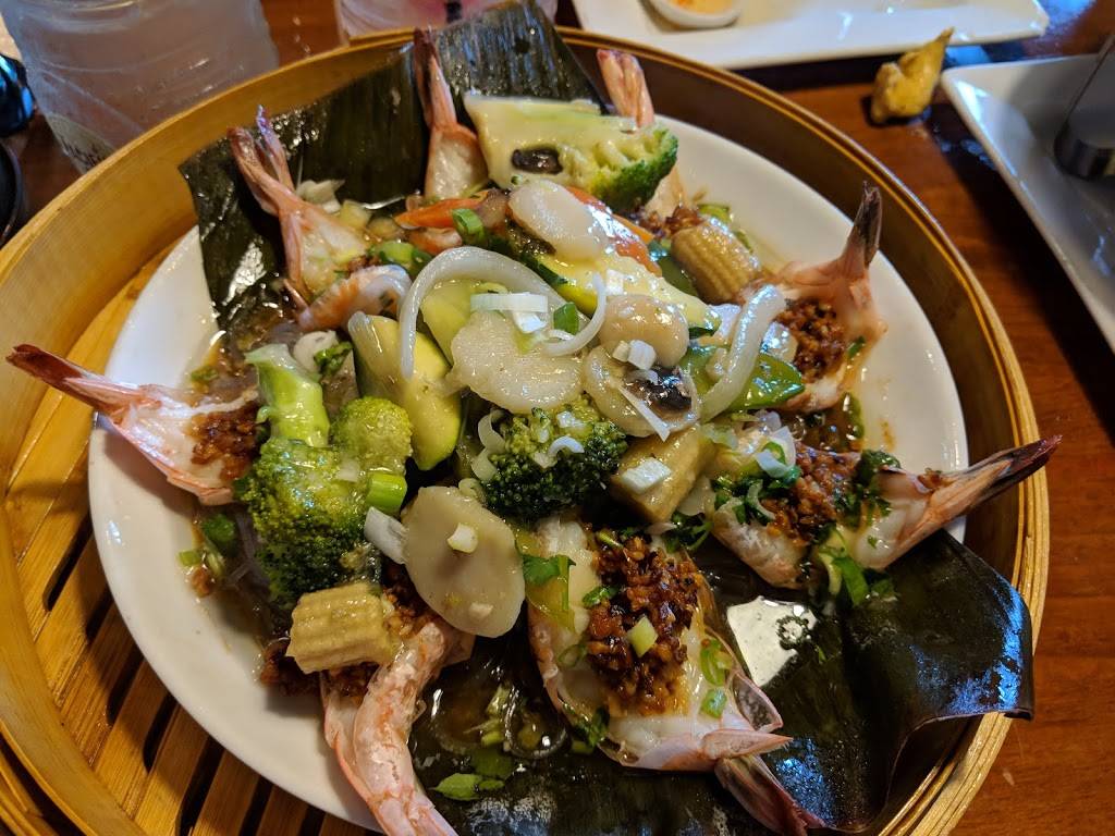 The Pacific Kitchen | restaurant | 8300 Market Pl Ln, Montgomery, OH 45242, USA | 5138981833 OR +1 513-898-1833