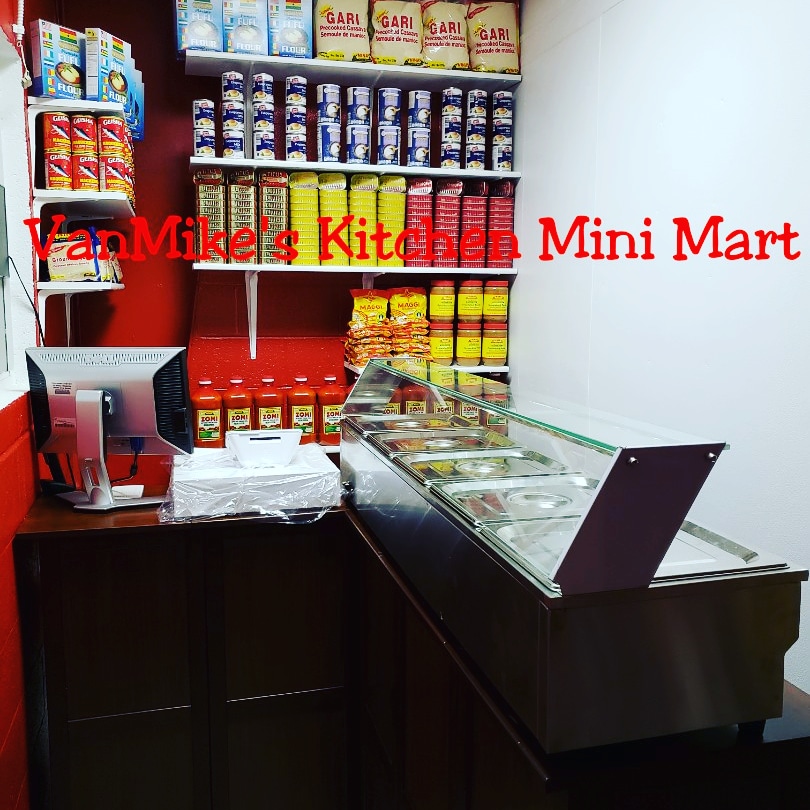 VanMikes Kitchen | restaurant | 27 McWhirt Loop, Fredericksburg, VA 22406, USA | 6464079592 OR +1 646-407-9592