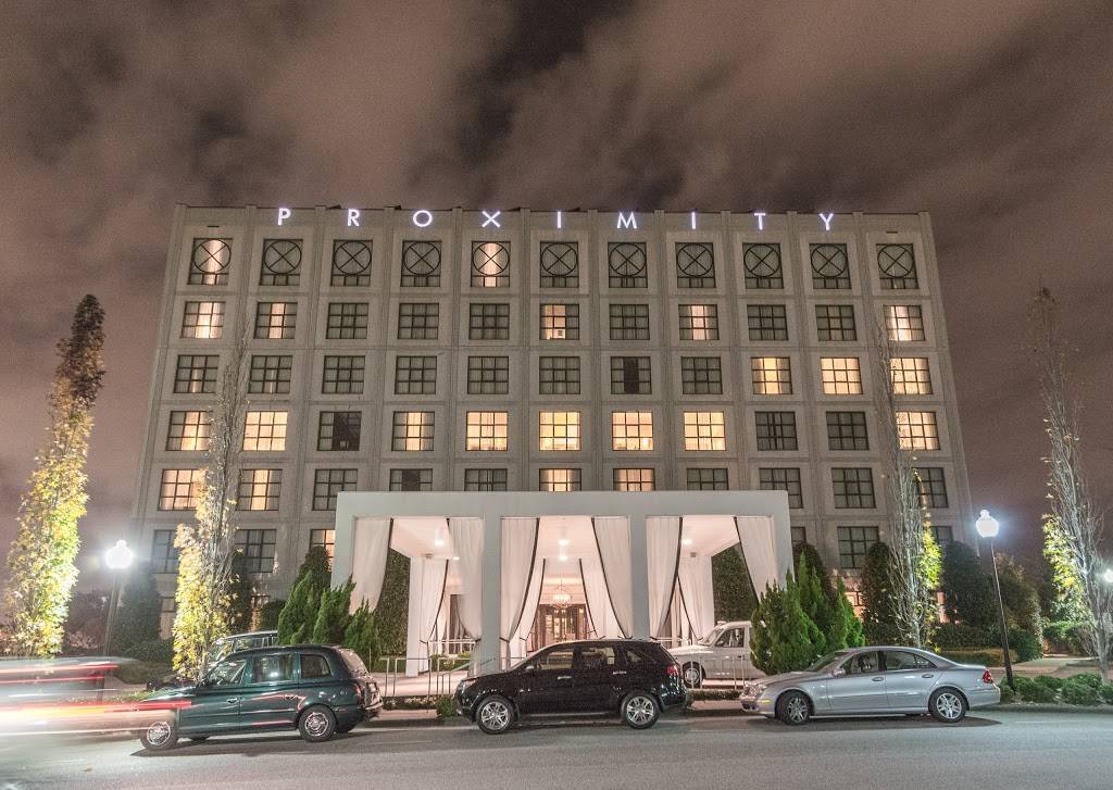 Proximity Hotel | restaurant | 704 Green Valley Rd, Greensboro, NC 27408, USA | 3363798200 OR +1 336-379-8200