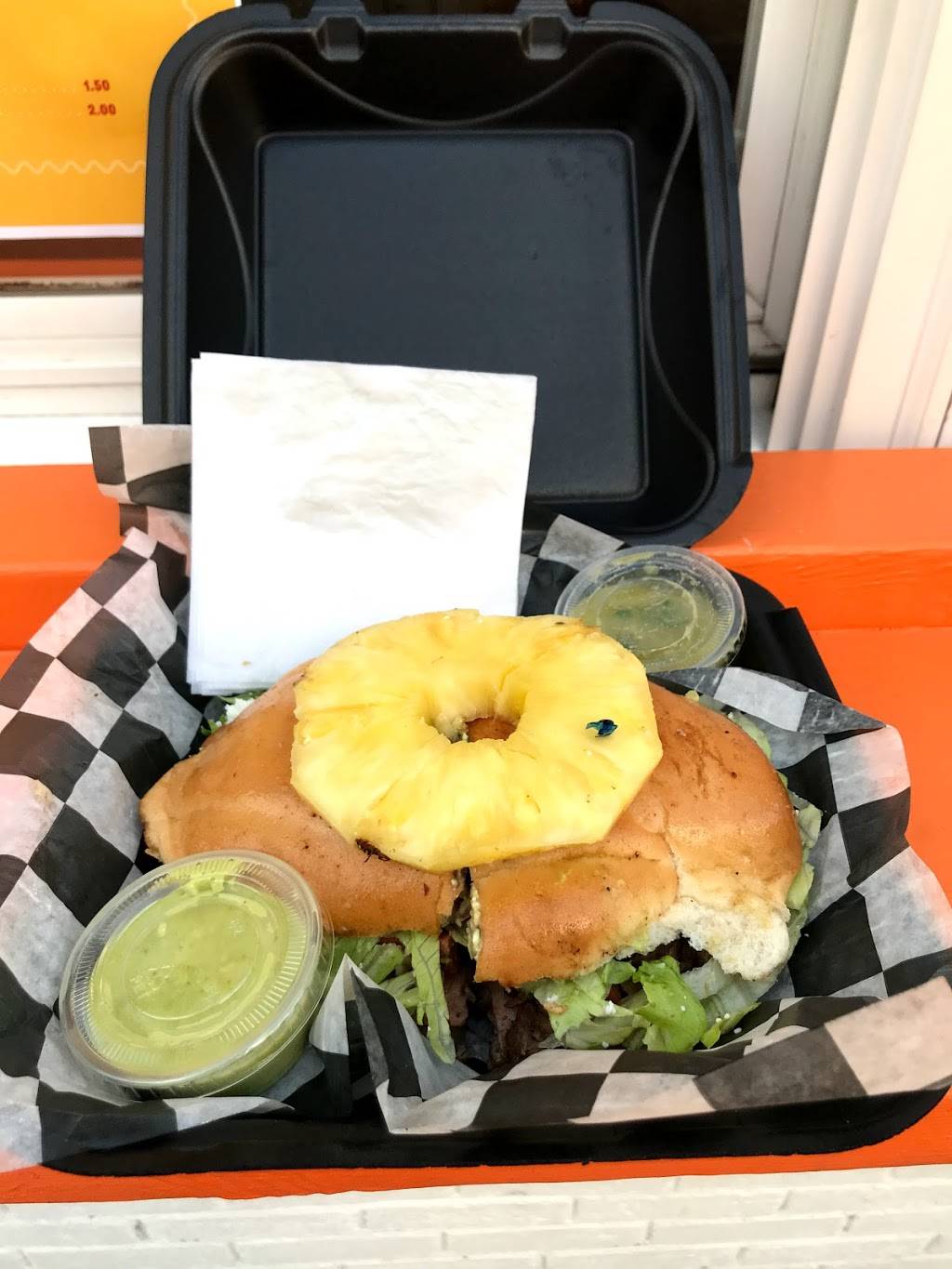 Crazy Tortas | restaurant | 825 Broad Ripple Ave, Indianapolis, IN 46220, USA | 3174264317 OR +1 317-426-4317