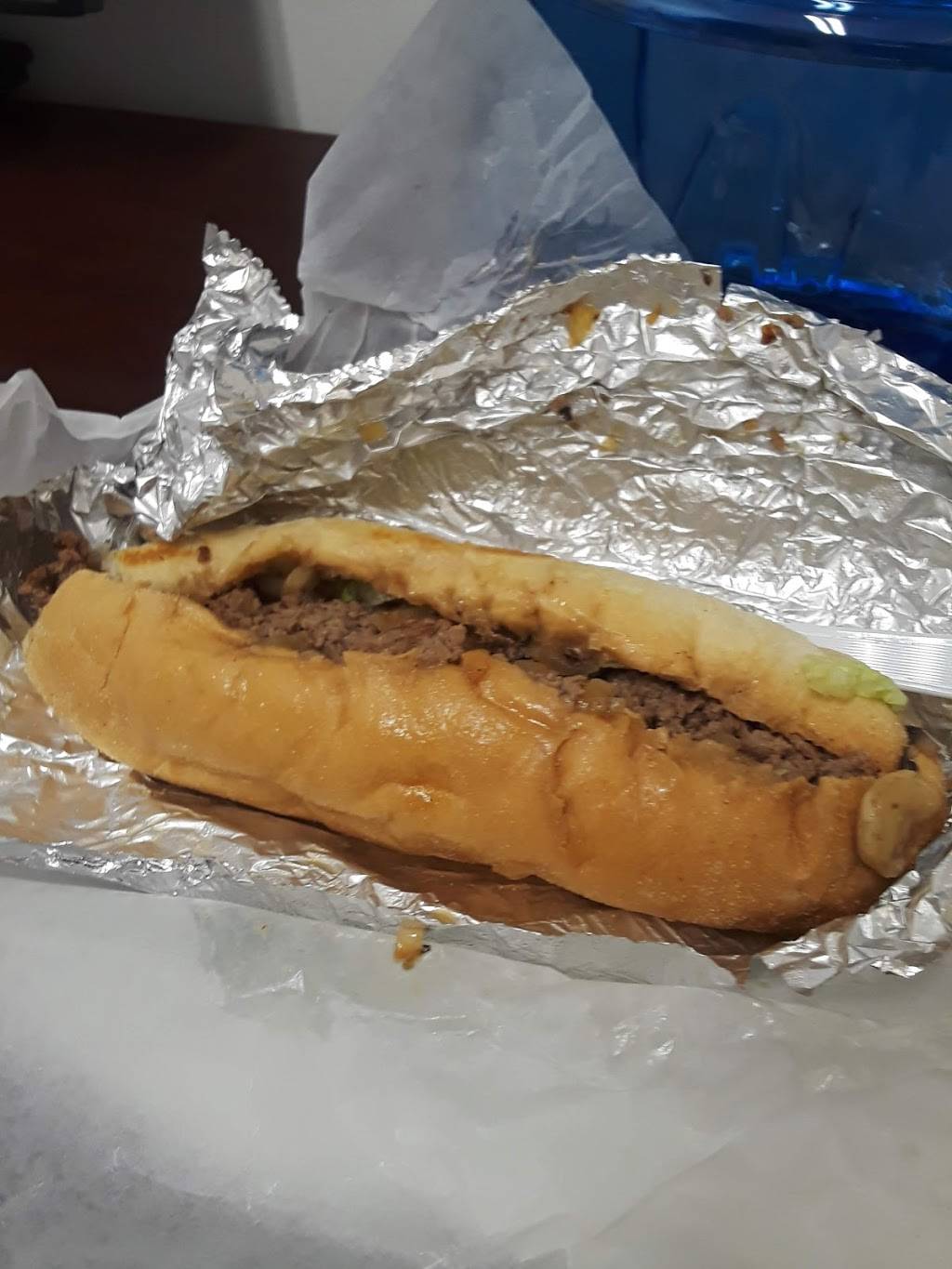 Athenians Famous Gyros | restaurant | 5320 Park Blvd N, Pinellas Park, FL 33781, USA | 7275445740 OR +1 727-544-5740