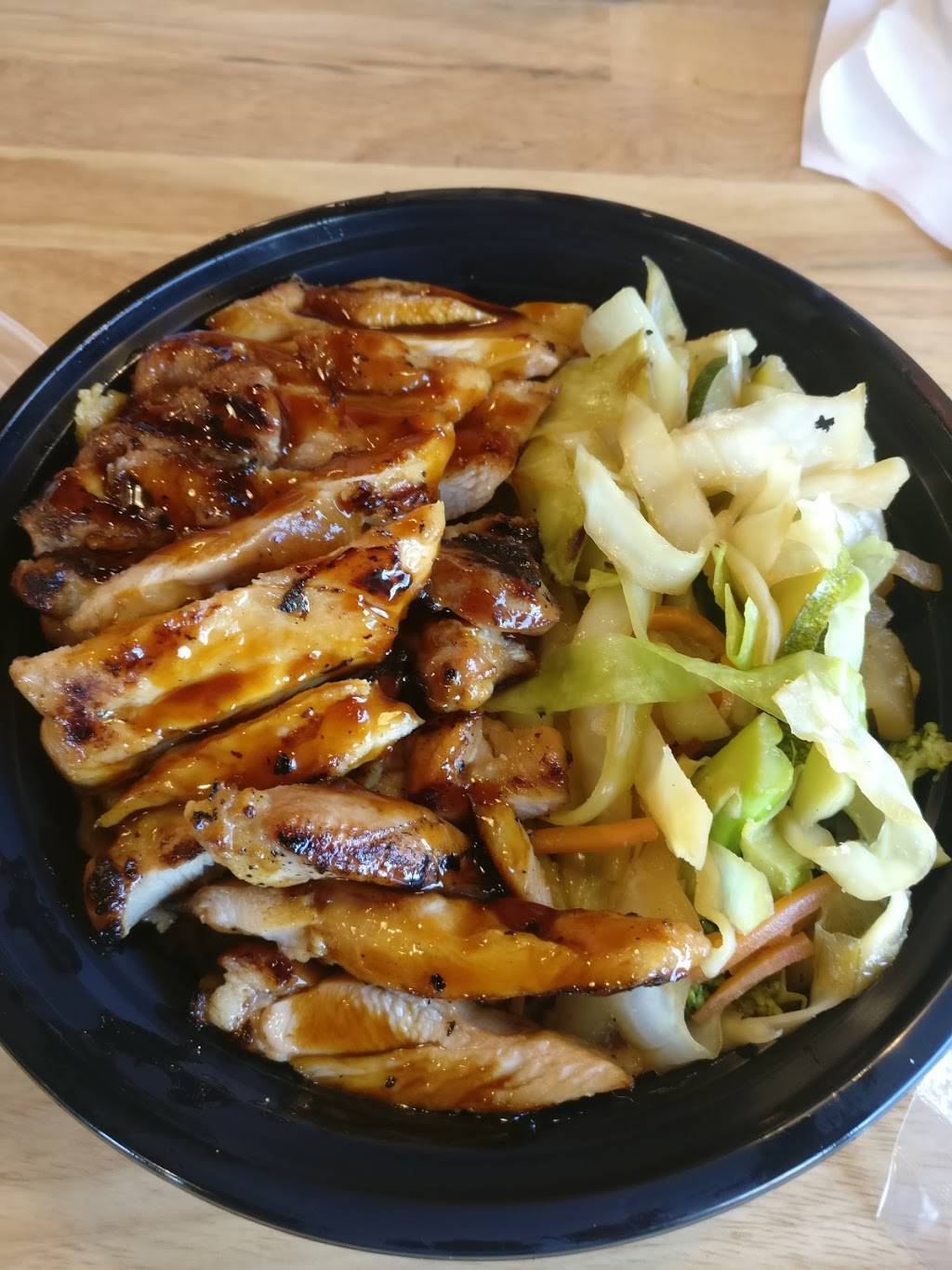 Teriyaki Madness - Madison | restaurant | 7709 Hwy 72 W #300, Madison, AL 35758, USA | 2563251575 OR +1 256-325-1575