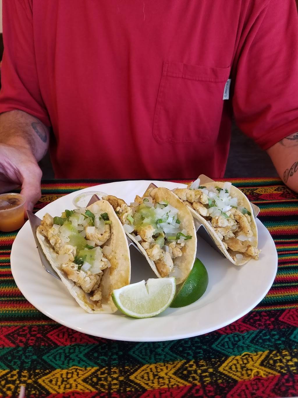 Inka Kitchen | restaurant | 811 Wayne Ave, Chambersburg, PA 17201, USA | 7174911833 OR +1 717-491-1833