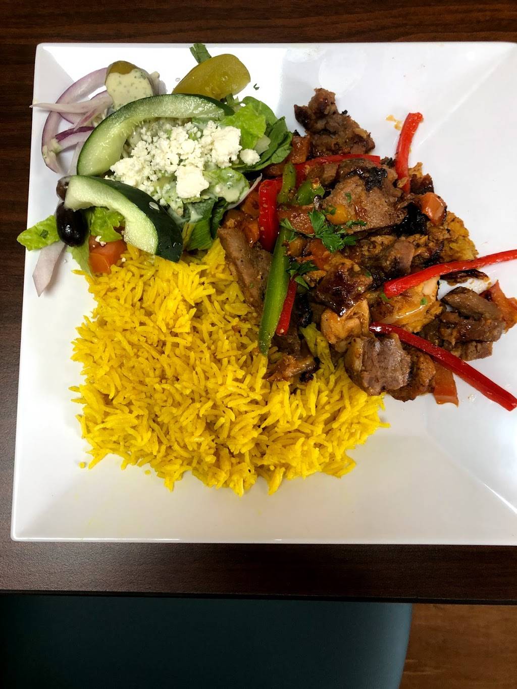 Pita and Hot Grill | restaurant | 12130 Miramar Pkwy, Miramar, FL 33025, USA | 9543627637 OR +1 954-362-7637