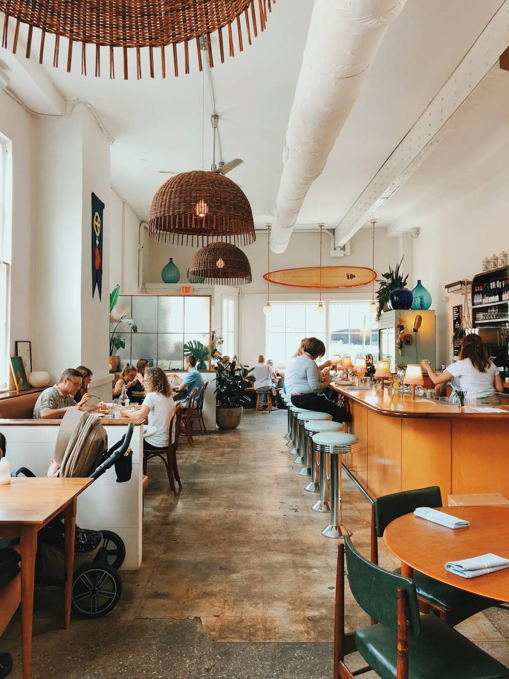 BASIC KITCHEN | restaurant | 82 Wentworth St, Charleston, SC 29401, USA | 8437894568 OR +1 843-789-4568