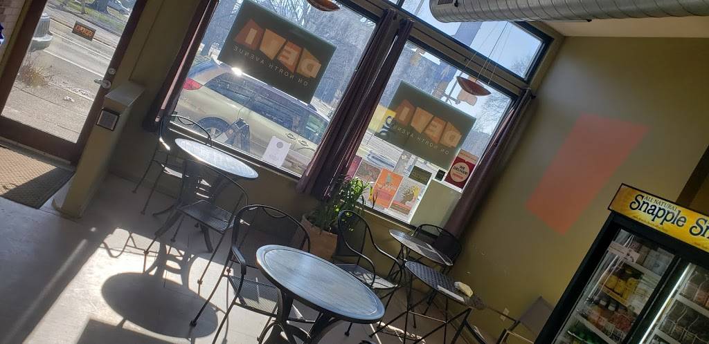 Deli on North | restaurant | 4 E North Ave, Pittsburgh, PA 15212, USA | 4123223354 OR +1 412-322-3354