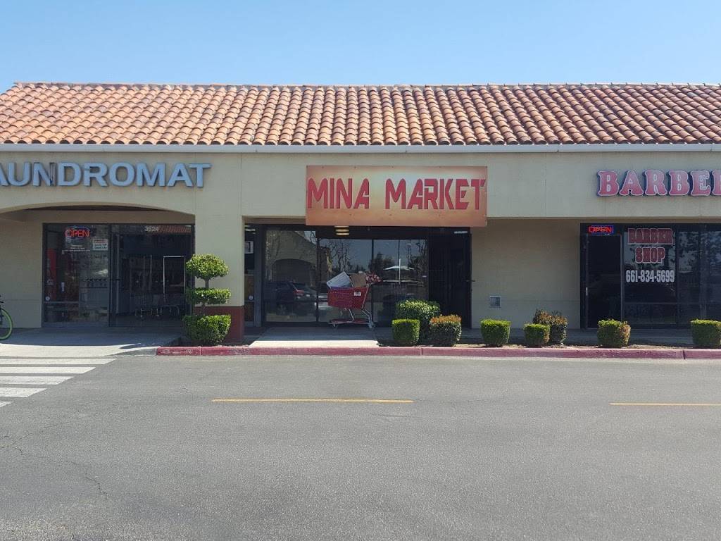 Mina Market - CBD | restaurant | 3528 Stine Rd, Bakersfield, CA 93309, USA | 6618365969 OR +1 661-836-5969