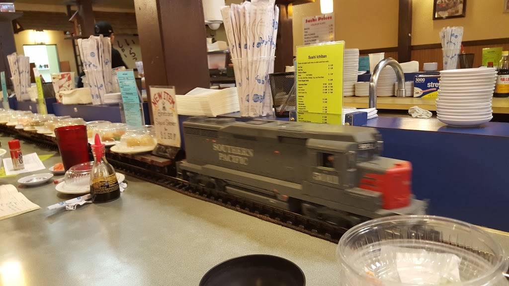 Sushi Ichiban | restaurant | 24 NW Broadway, Portland, OR 97209, USA | 5032243417 OR +1 503-224-3417