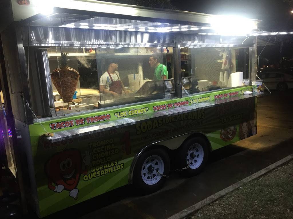 Tacos de trompo los güeros | restaurant | 3311, 7355 S Texas 6, Houston, TX 77083, USA | 8327277557 OR +1 832-727-7557