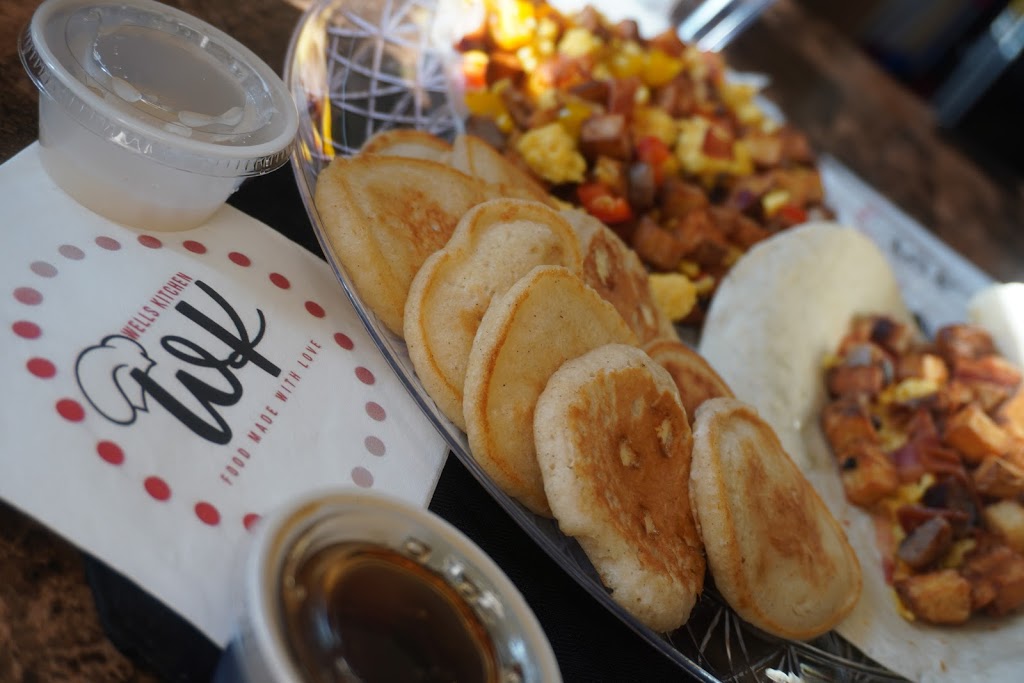 Wells Kitchen | restaurant | 18327 Muirland St, Detroit, MI 48221, USA | 2487962532 OR +1 248-796-2532