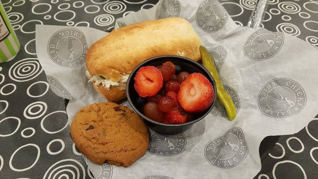 Chicken Salad Chick | restaurant | 15 Garlington Rd #100, Greenville, SC 29615, USA | 8643193326 OR +1 864-319-3326