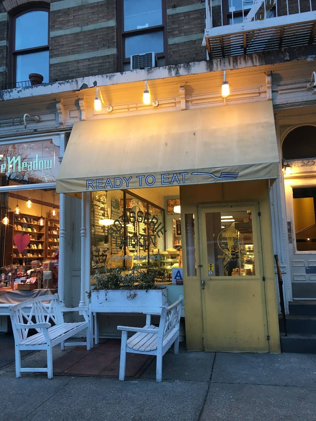 Ready to Eat | meal delivery | 525 Hudson St, New York, NY 10014, USA | 2122291013 OR +1 212-229-1013