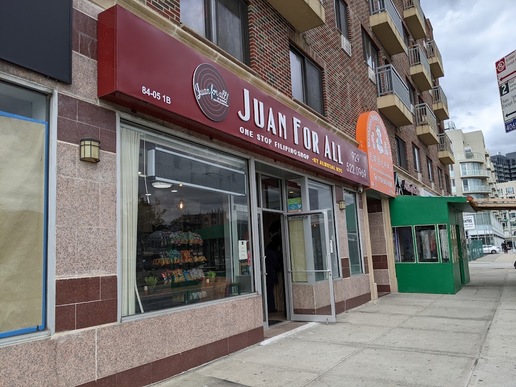 Juan For All | restaurant | 84-05 Queens Blvd, Queens, NY 11373, USA | 9295220969 OR +1 929-522-0969